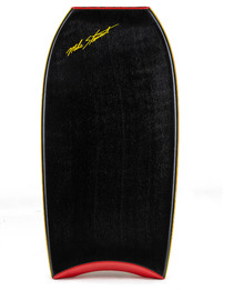 Science Style Loaded Quad Vent Bodyboard - Black