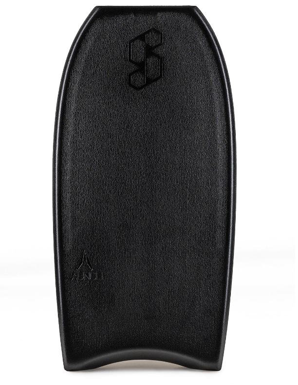Science Launch Ltd Quad Vent Bodyboard - Black