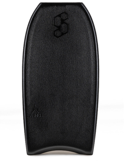 Science Launch Ltd Quad Vent Bodyboard - Black