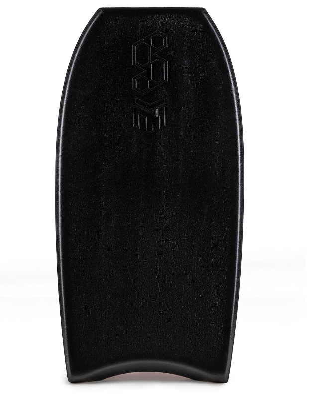 Science Tanner Flare Tri QV Bodyboard - Black