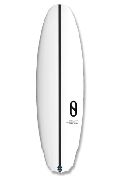 Firewire Cymatic FCSII LFT Surfboard - White