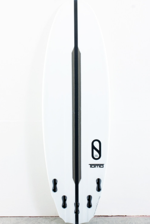 Firewire Cymatic FCSII LFT Surfboard - White
