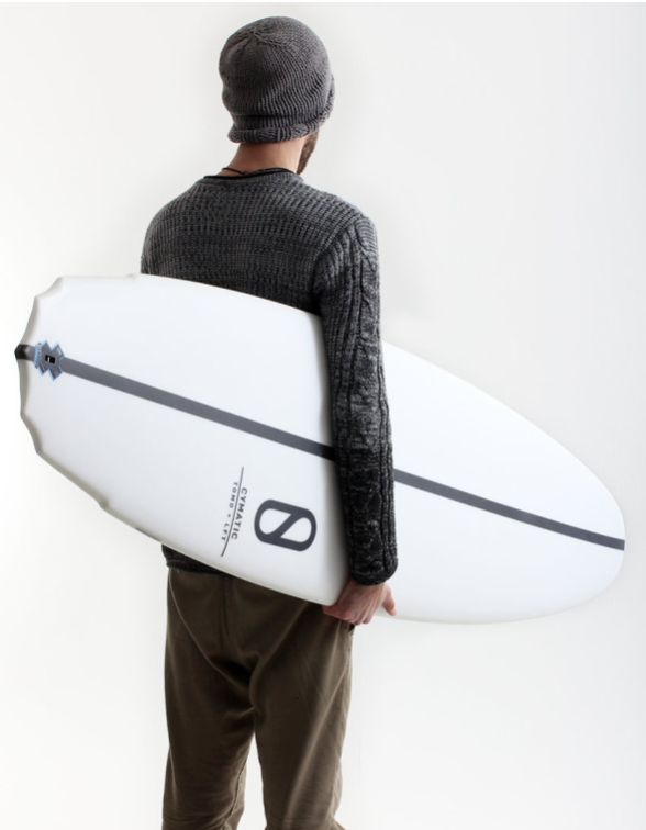 Firewire Cymatic FCSII LFT Surfboard - White
