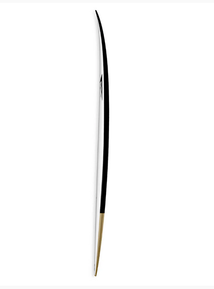Firewire Seaside Helium Mashup Futures Surfboard - White