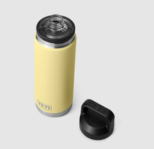 Yeti Rambler 26oz Bottle With Chug Cap - Daybreak Yellow