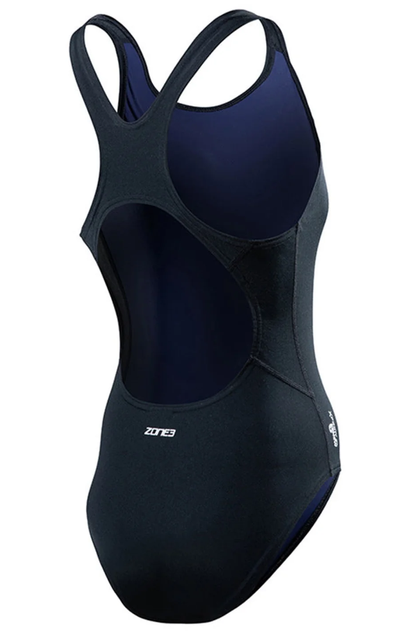ZONE3 OWS Renew Classic Women's Costume - Black