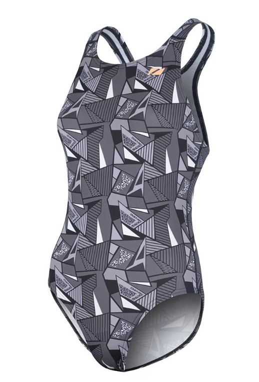 Zone 3 OWS Renew Classic Womens Costume - Black/Grey