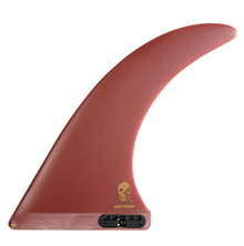 FCS II Christenson 8.5" PG Longboard Fin - Blood Red