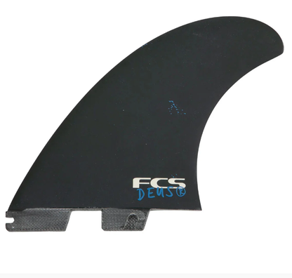 FCS II Deus Power Twin + 1 PG Fins - XL