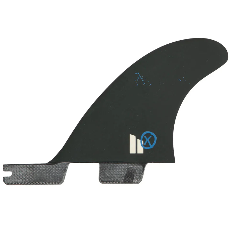 FCS II Deus Power Twin + 1 PG Fins - XL