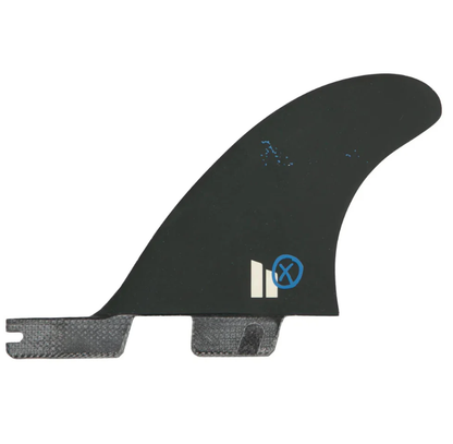 FCS II Deus Power Twin + 1 PG Fins - XL