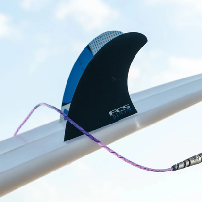 FCS II Deus Power Twin + 1 PG Fins - XL