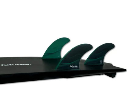 Futures Fins F8 Legacy Series Honeycomb Tri Fin Set - Large