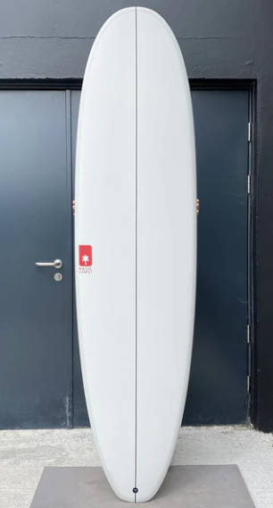 Magic Carpet The Genie EPS Surfboard - Grey
