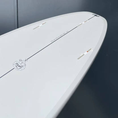 Magic Carpet The Genie EPS Surfboard - Grey