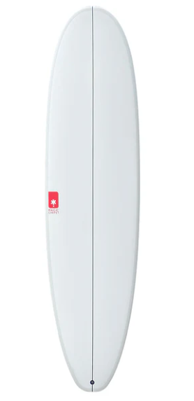 Magic Carpet The Genie EPS Surfboard - Grey
