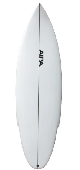 Aipa DNA PU Surfboard - Clear