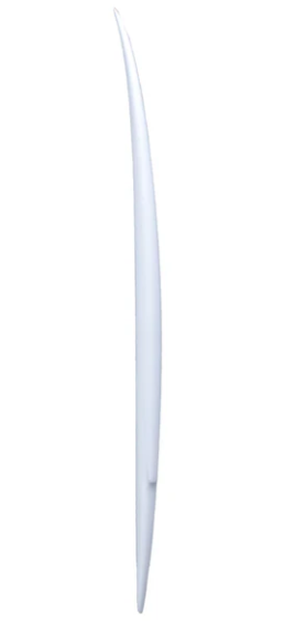 Aipa DNA PU Surfboard - Clear