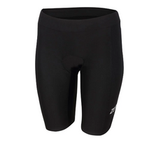 Zone 3 Lava Womens Tri Shorts - Black