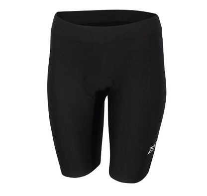 Zone 3 Lava Womens Tri Shorts - Black