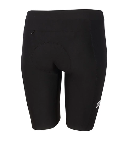 ZONE3 Lava Women's Tri Shorts - Black