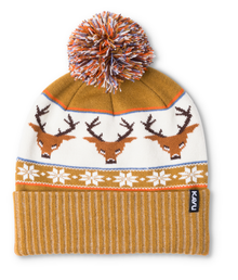 Kavu Herschel Unisex Beanie - Oh Deer