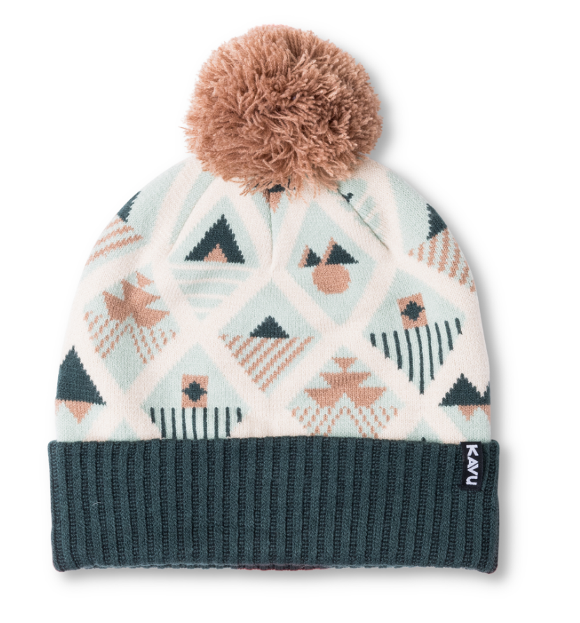 Kavu Herschel Unisex Beanie - Argyle Ridge