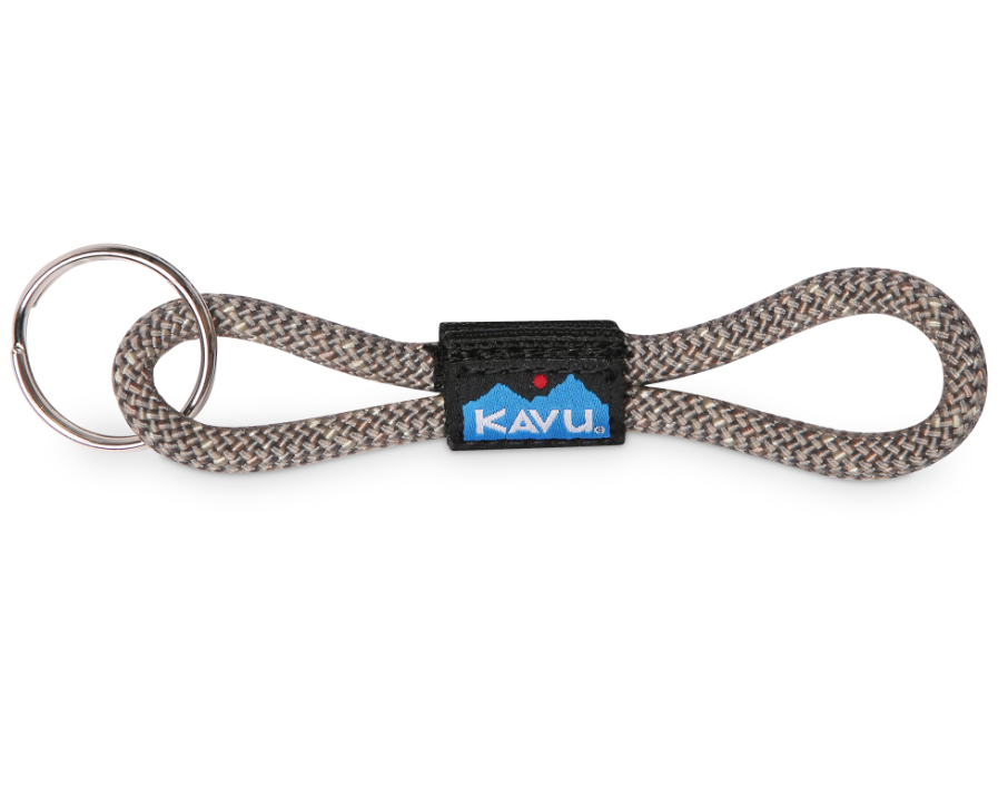 Kavu Rope Key Chain - Beige