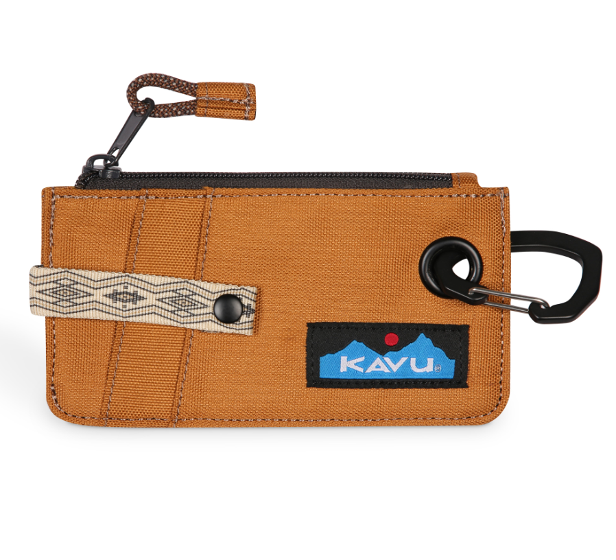 Kavu Clipper Card Case - Dune