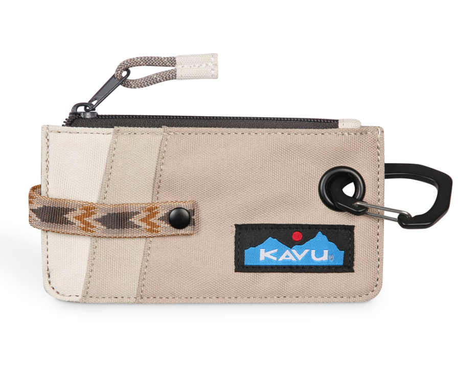 Kavu Clipper Card Case - Ranchland