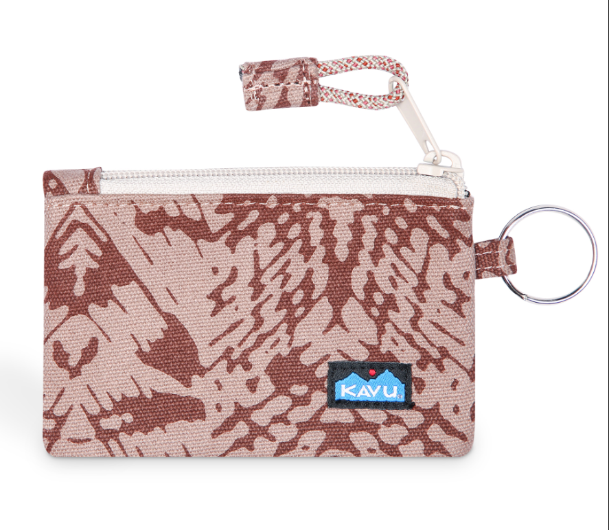 Kavu Stirling Wallet - Mod Moth