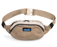 Kavu Snuggy Spectator Unisex Waist Pack - Pebble Beach