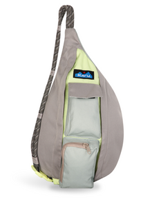 Kavu Mini Rope Unisex Bag - Sage Terrace