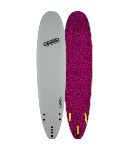 Catch Surf Odysea 7'0 LOG Soft Top - Cool Grey