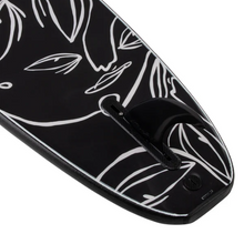 Catch Surf Odysea 7'0 Dee Rosse Plank Soft Top - Black - TRANSIT DAMAGED