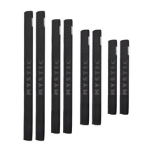 Mystic Roofrack 45cm Pads Aero - Black