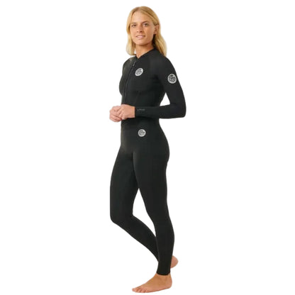 Rip Curl G-Bomb 1.5mm Women's Wetsuit Pants - Black