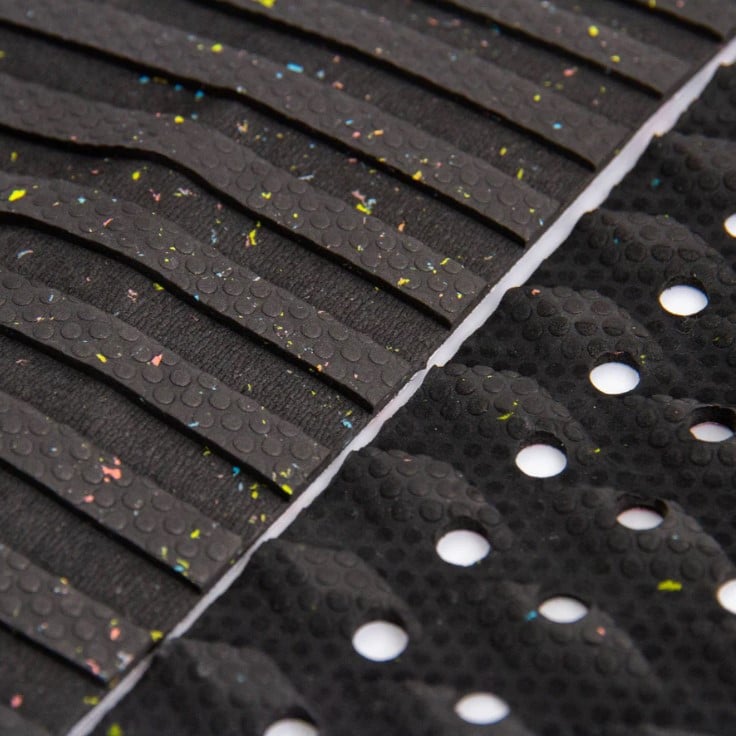 Ocean & Earth Tyler Wright Lite Traction Tail Pad - Black
