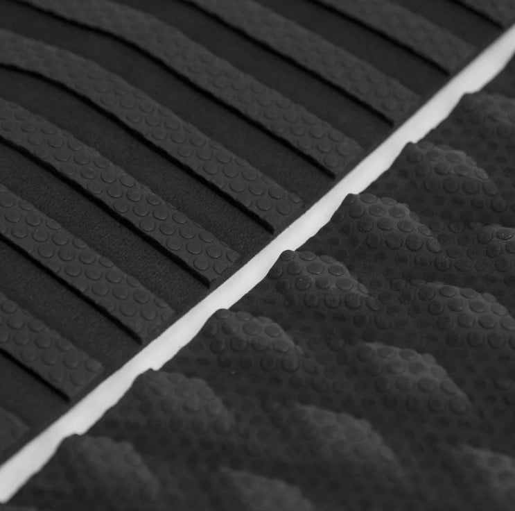 Ocean & Earth Owen Wright Lite Traction Tail Pad - Black