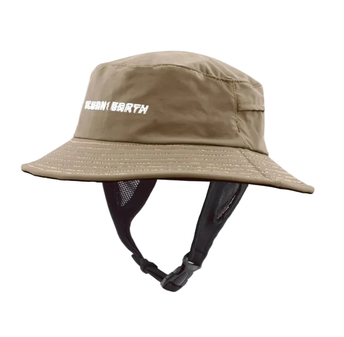 Ocean & Earth G-Land Soft Peak Hat - Stone