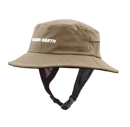 Ocean & Earth G-Land Soft Peak Hat - Stone