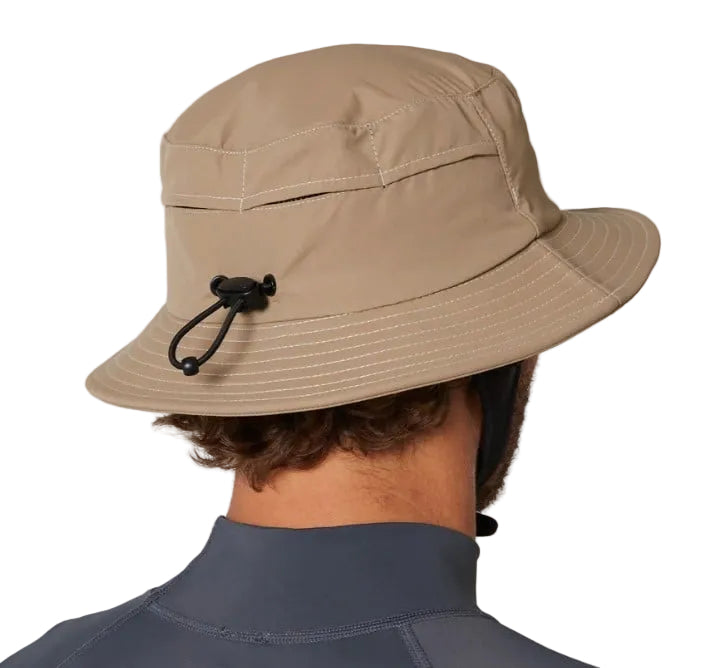 Ocean & Earth G-Land Soft Peak Hat - Stone