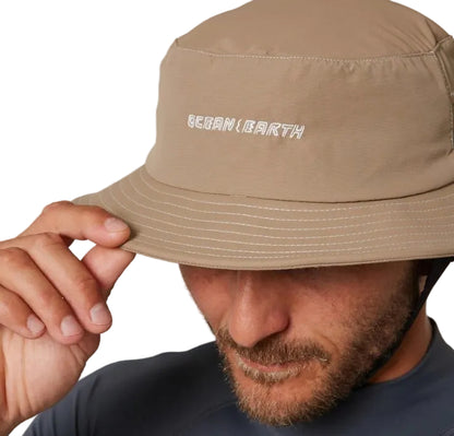 Ocean & Earth G-Land Soft Peak Hat - Stone
