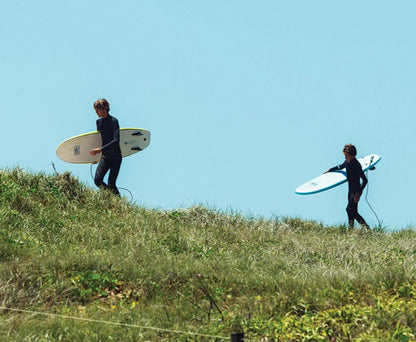 Ocean & Earth 5ft 2 Bug 3 Fin Softboard - Green