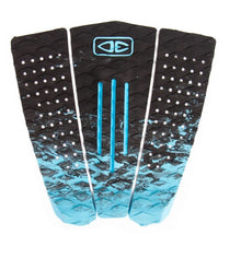 Ocean and Earth Ryan Callinan 3 Piece Tail Pad - Blue