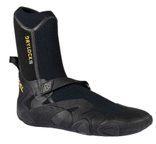 Xcel Drylock with Inferno Round Toe 7mm Wetsuit Boots - Black