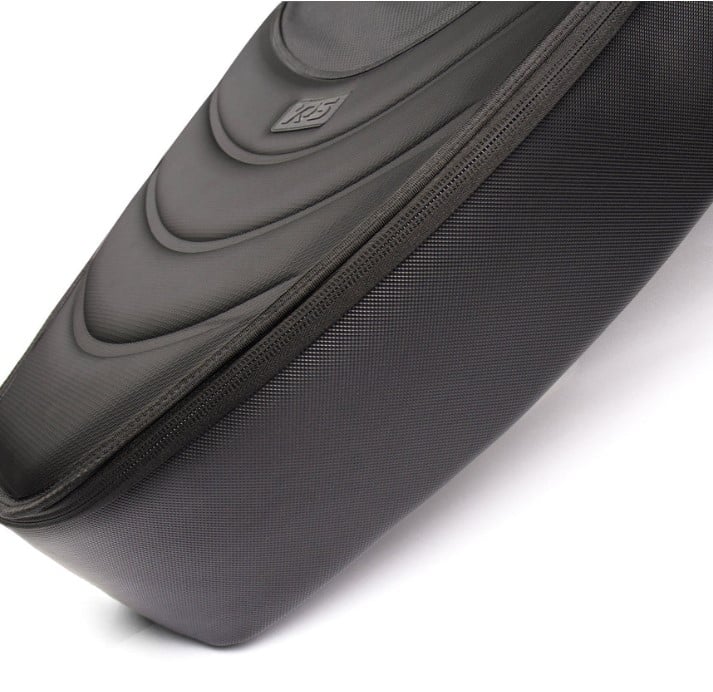 Ocean & Earth Apex Fish 3 Board Wheel Travel Bag - Black