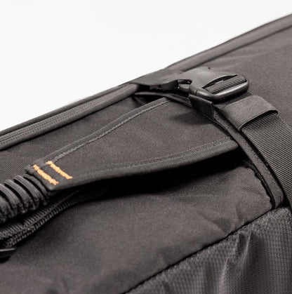 Ocean & Earth Apex Fish 3 Board Wheel Travel Bag - Black