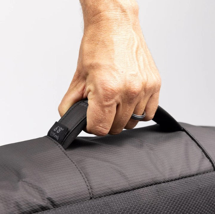 Ocean & Earth Apex Fish 4 Board Travel Bag - Black