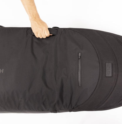 Ocean & Earth Apex Fish 4 Board Travel Bag - Black